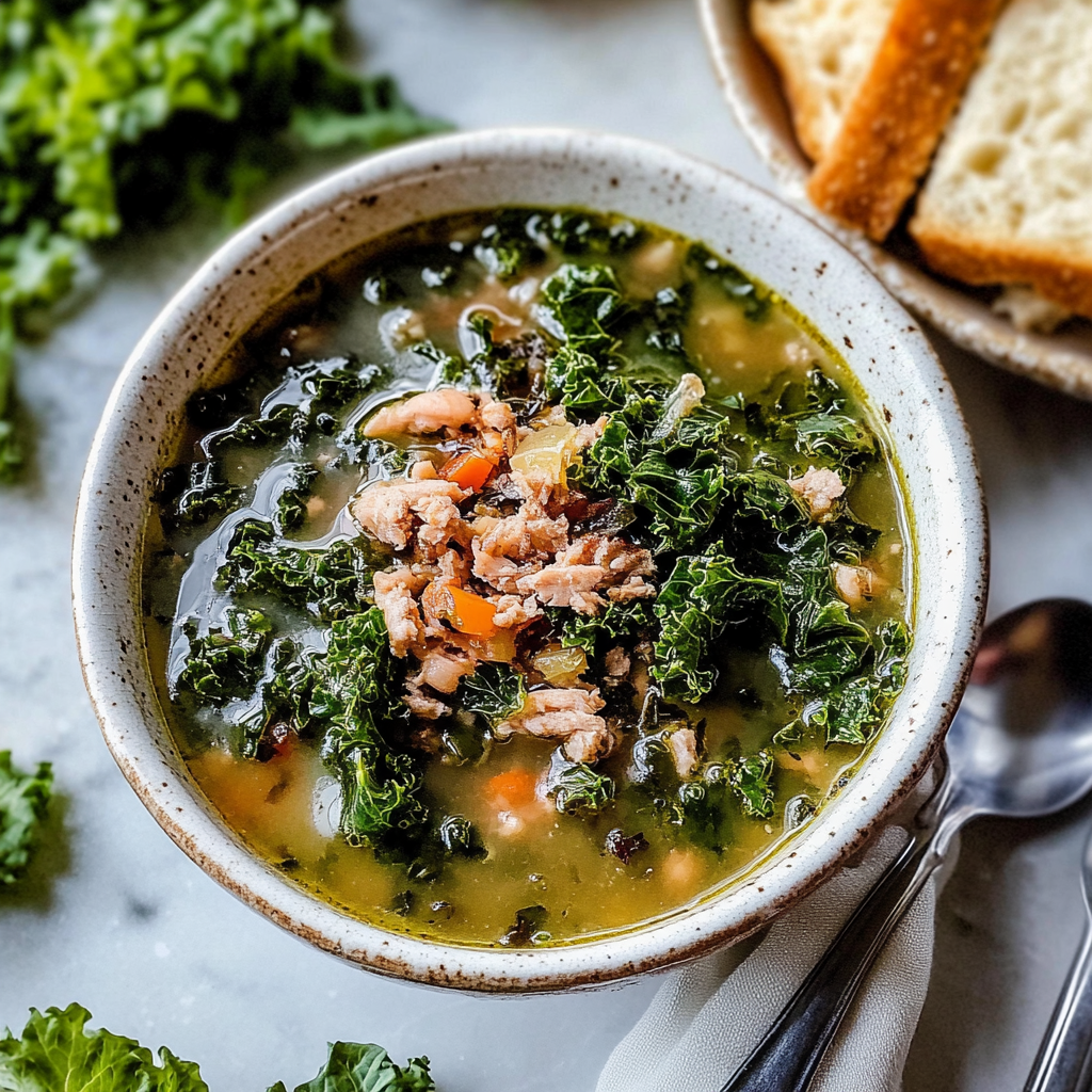 Cozy Comfort: Best Kale Soup Recipes for Chilly Nights