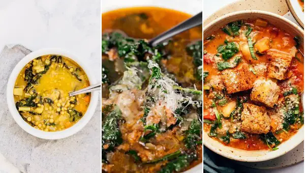Creamy or Spicy? Delicious Kale Soup Recipes Explored